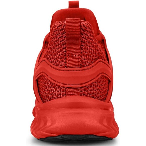 Women’s Slip-On Sneakers Lightweight Walking Tennis Shoes for Gym & Travel - Picture 5 of 5